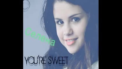 ~ Selena Gomez - Something i dont know ~