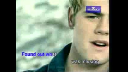 Westlife - What I Want Is What Ive Got :)
