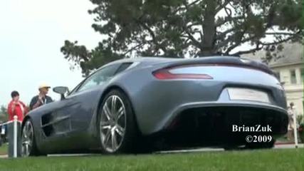 Aston Martin One - 77 