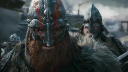 За чест: викинги , рицари и самураи # For Honor - World Premiere Trailer - E3 2015 [europe] 720p hd