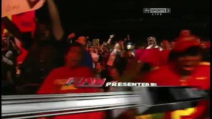 Wwe Raw 12.11.2012 Randy Orton vs Dolph Ziggler