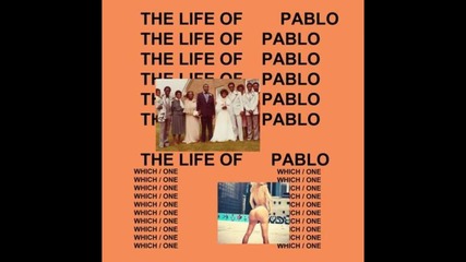Kanye West - No More Parties in L.a. (feat. Kendrick Lamar)