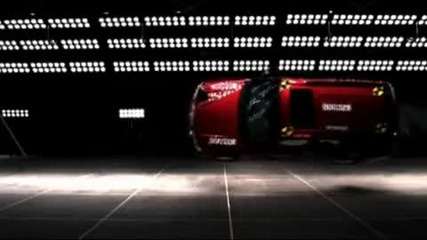 Chevrolet Cruze Computer Crash Simulations Improve Vehicle Safety 