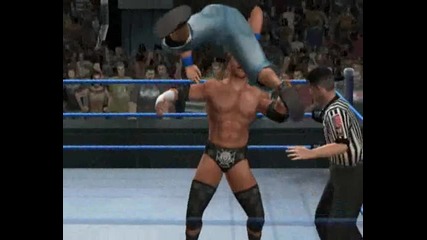 Triple H vs John Cena Movie 