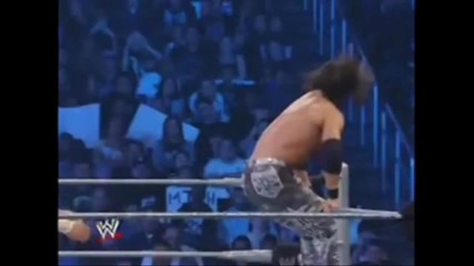 John Morrison Tribute