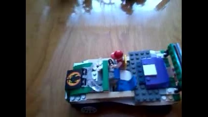 Lego простотия!! (*)смях(*) Ep3