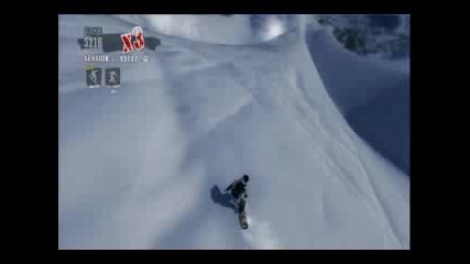 Shaun White Snowboarding Gamespot Intervie 