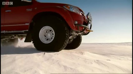 Top Gear Polar Special part 1 - Bbc