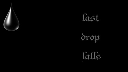 /превод/ Sonata Arctica - Last Drop Falls