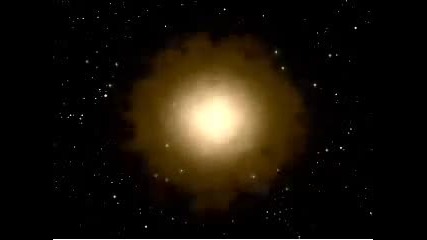 "окото на Господ" - Заснето от Телескопа Хъбъл