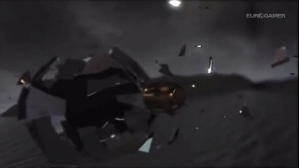 Tom Clancys Splinter Cell 3 D teaser 