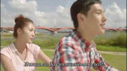 Waiting for Love E02 1/2 (bg Sub)