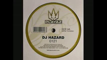 Dj Hazard - 0121