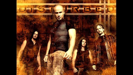 Disturbed Ten Thousand Fists + Lyrics 