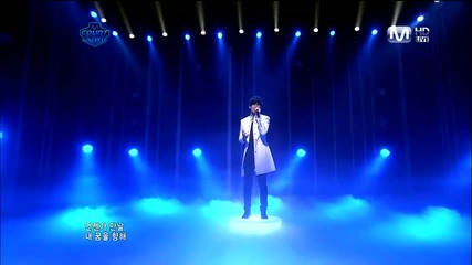 Kim Soohyun - Dreaming ~ M!countdown (17.03.11) 
