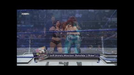 Maria Vs Victoria - Snimki Ot Macha