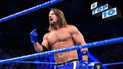 Топ 10 моменти от Разбиване: WWE 6.2.2018