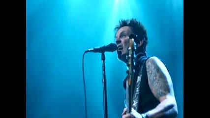 Green Day American Eulogy live 