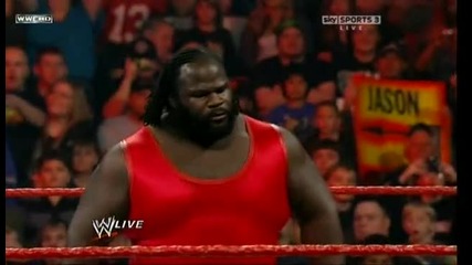 Wwe Raw 08.03.2010 [11 част]