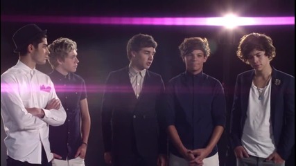 One Direction ще пеят на живо на Mtv Video Music Awards 2010