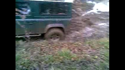 off road troyan 28.11.2009g. 
