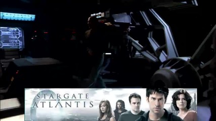 Stargate Atlantis - Season 1 - Armada