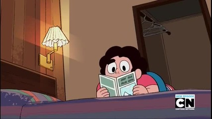 Стивън Вселнски (Steven Universe)-Keystone motel S02 E15