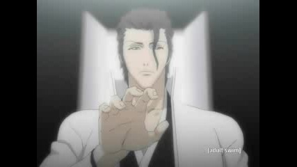 Bleach Episode 137 (english dub) Part 3