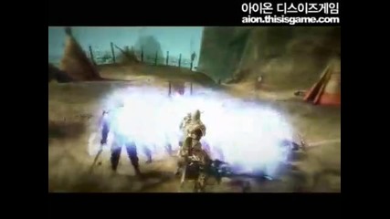 Aion - Templar new class intro 