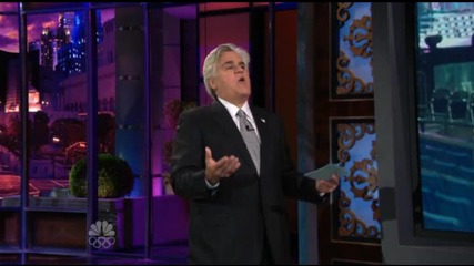 Miley Cyrus - On The Jay Leno Show (high Quality ) 