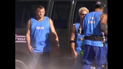 The Ultimate Fighter 1 - Episode 7