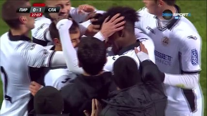 Карачанаков разстреля Костов за 1:0