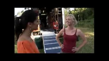 H2o Just Add Water Live [behind The Scenes]