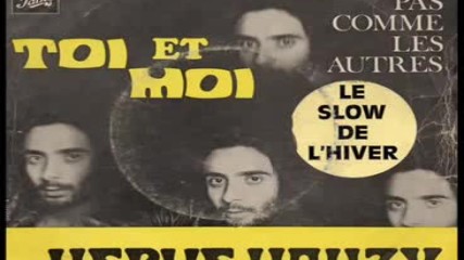 Herve Houzy--toi et moi 1971