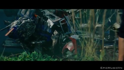 Immediate Music - Iron Giant Cinematic
