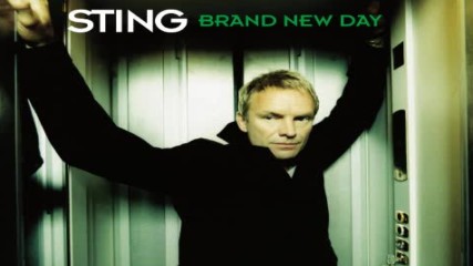Sting - Ghost Story ( Audio )