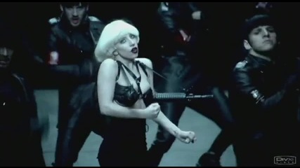 Lady Gaga - Alejandro - Short Video Version