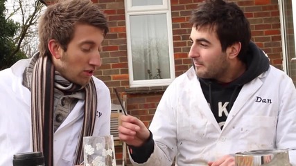 Експеримент със Камертон - The Slow Mo Guys