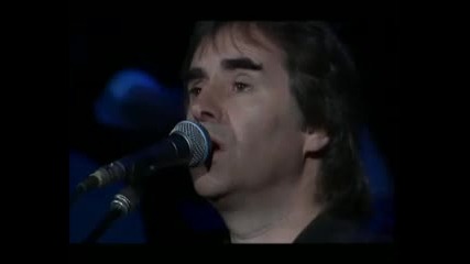 Chris de Burgh - Always on my mind (live)