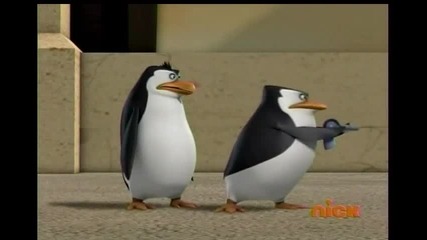The Penguins of Madagascar - Cradle and all