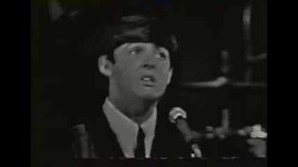 The Beatles - Till There Was You