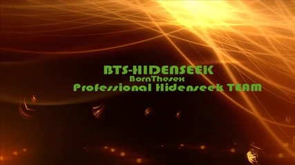bts-hidenseek [intro] Hns Team
