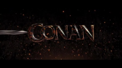 Conan the Barbarian Teaser Trailer