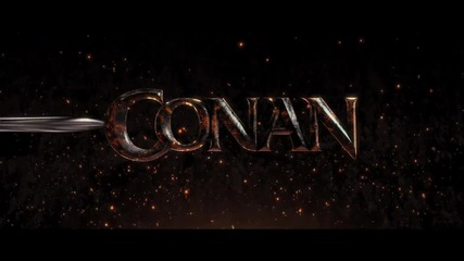 Conan the Barbarian Teaser Trailer