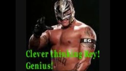 rey misterio