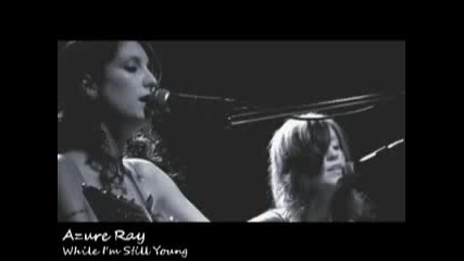 Azure Ray - Your weak hands 