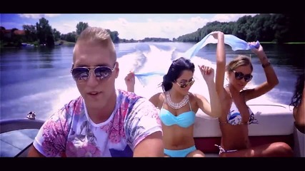Robert Bijelic - Ludi grad ( Official Video 2014) Hd
