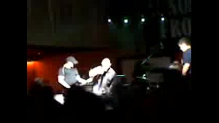 Agnostic Front Live In Bulgaria 16.04.2008