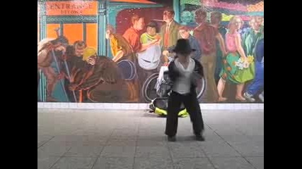 Мини [!] Michael Jackson