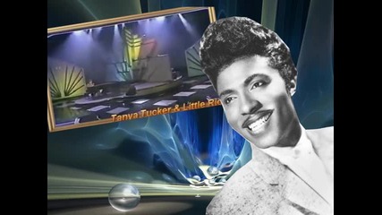 Нещо напротив- Tanya Tucker and Little Richard